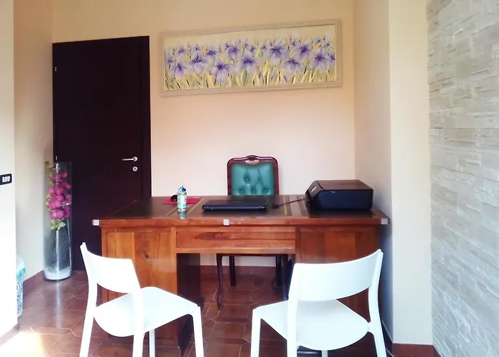 Anna Fiera فندق مبيت وإفطار فيرونا