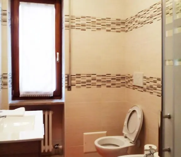 فندق مبيت وإفطار Anna Fiera 3*